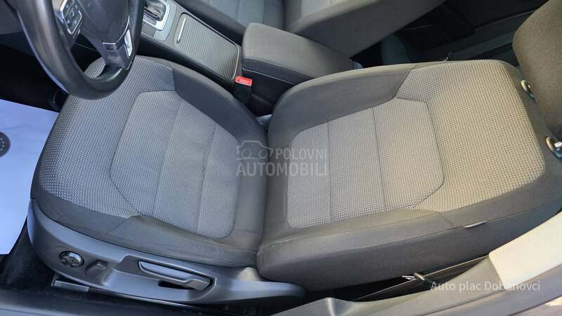 Volkswagen Passat B7 2.0 TDI