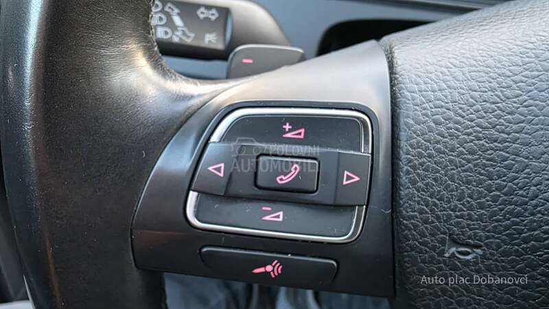 Volkswagen Passat B7 2.0 TDI