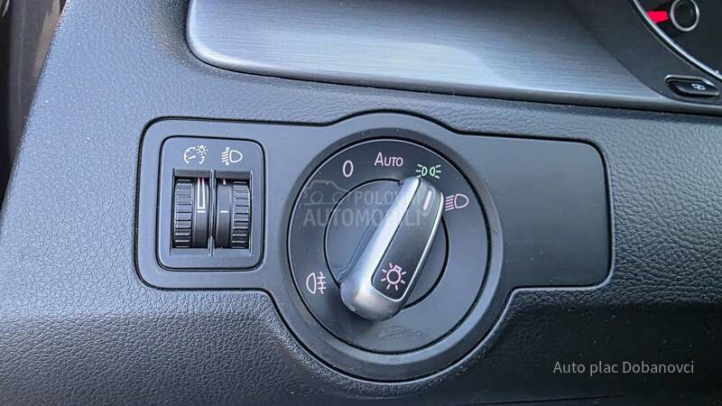 Volkswagen Passat B7 2.0 TDI