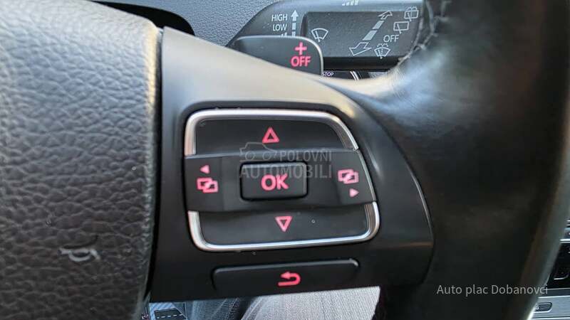 Volkswagen Passat B7 2.0 TDI