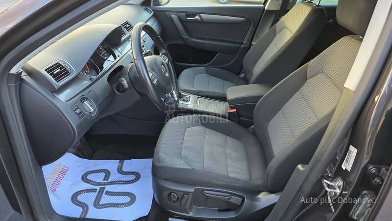 Volkswagen Passat B7 2.0 TDI