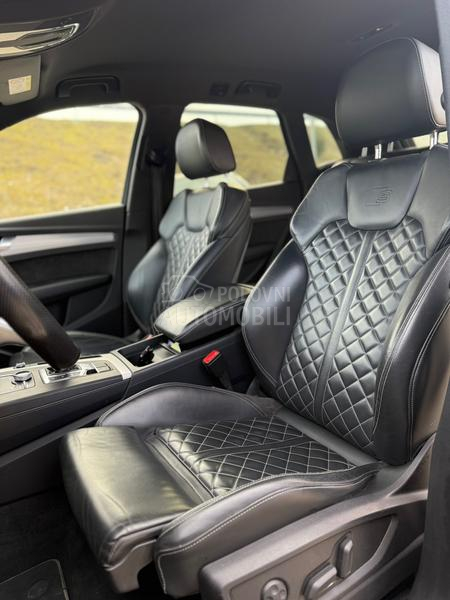 Audi Q5 S-line Matrix