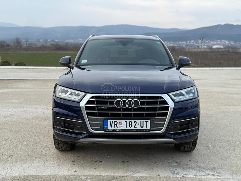 Audi Q5 S-line Matrix