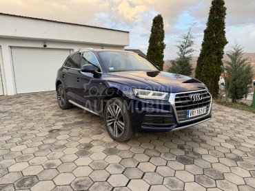 Audi Q5 S-line Matrix