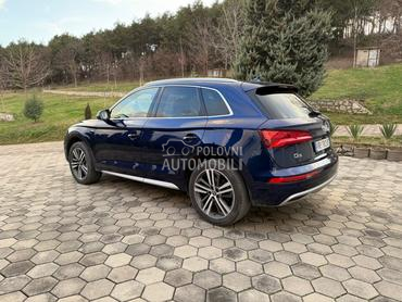 Audi Q5 S-line Matrix