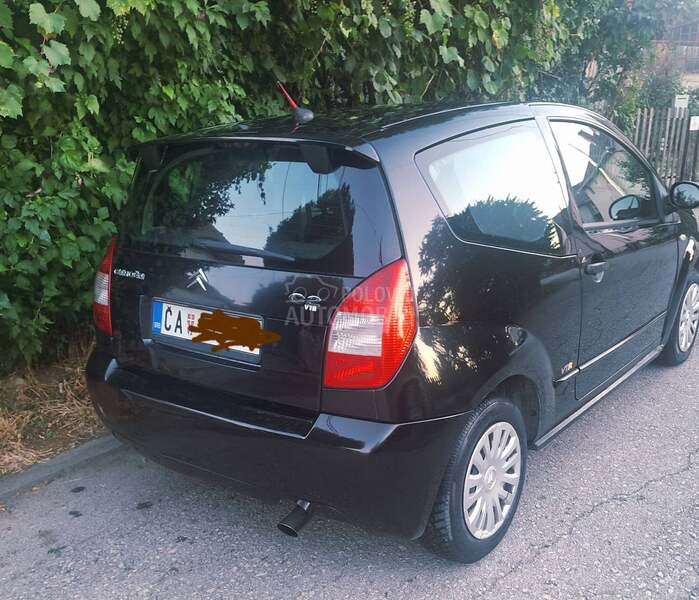 Citroen C2 