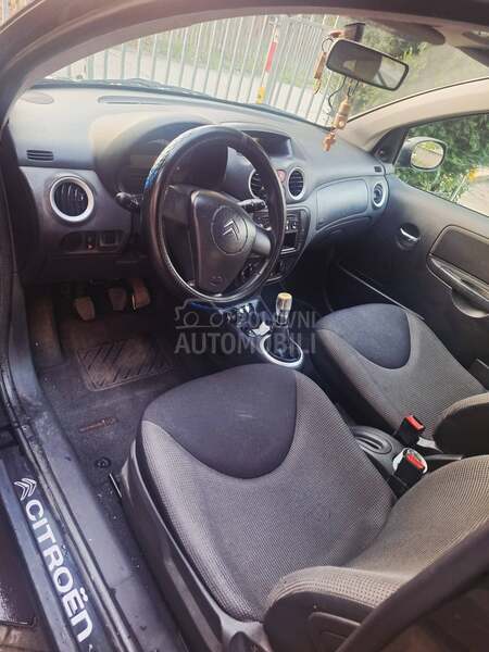 Citroen C2 