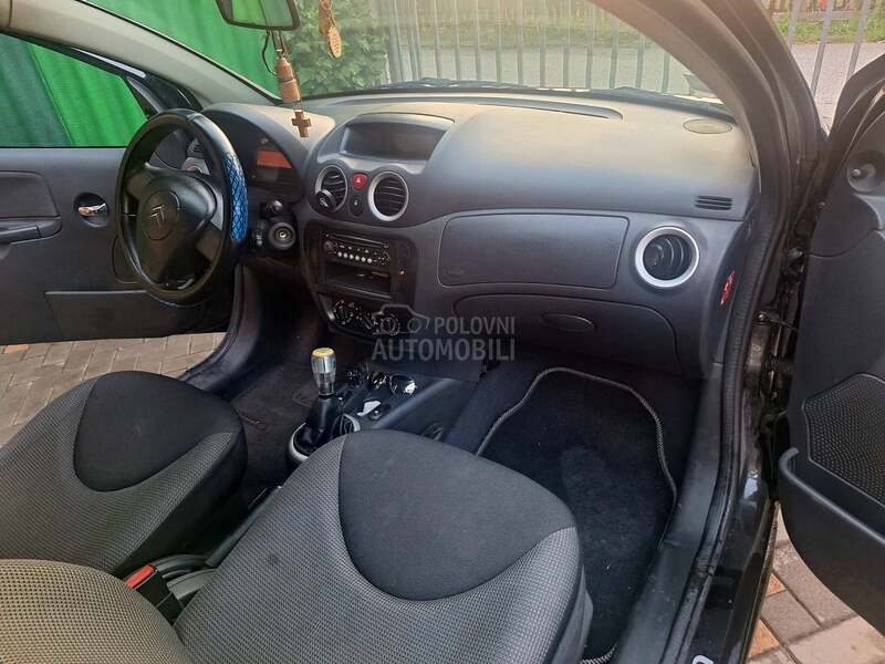 Citroen C2 