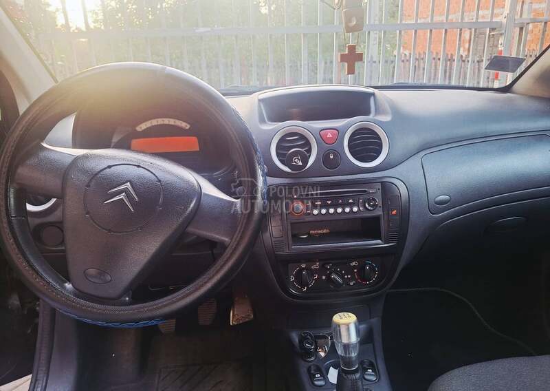 Citroen C2 