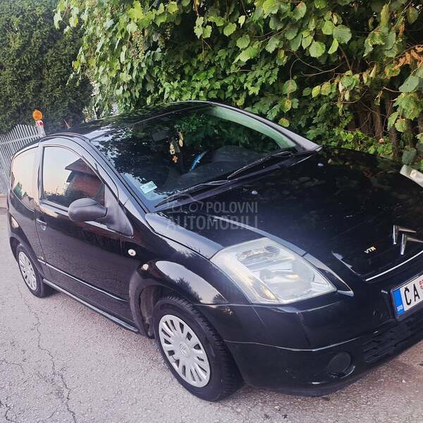 Citroen C2 