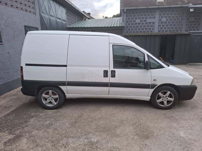 Citroen Jumpy 