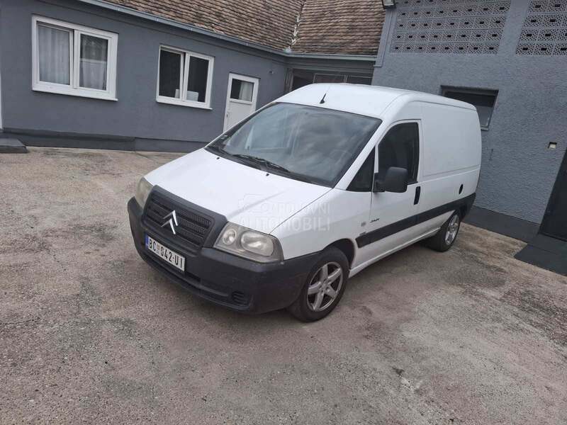 Citroen Jumpy 