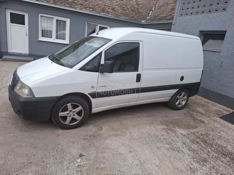 Citroen Jumpy 