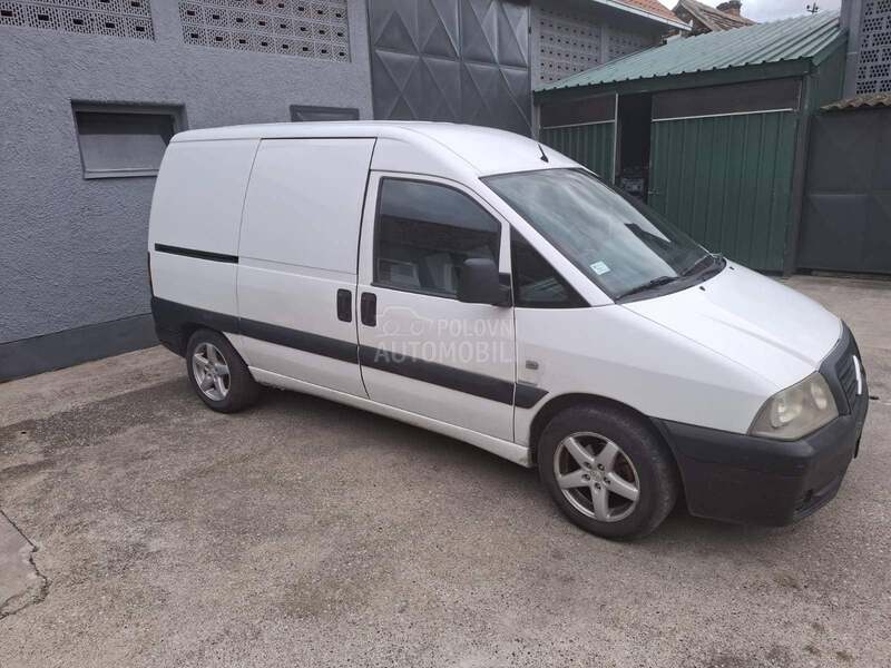 Citroen Jumpy 