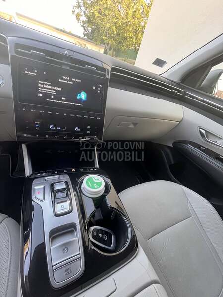 Hyundai Tucson 1.6 T-GDI