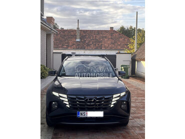 Hyundai Tucson 1.6 T-GDI