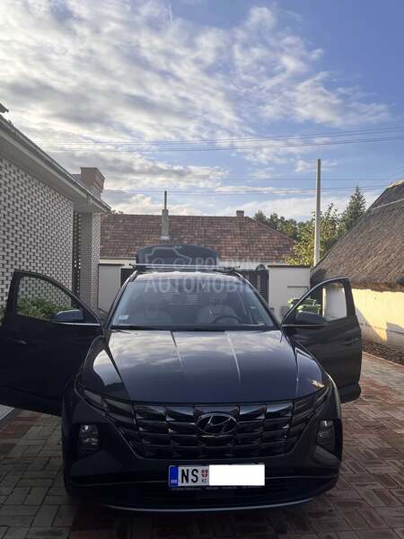 Hyundai Tucson 1.6 T-GDI