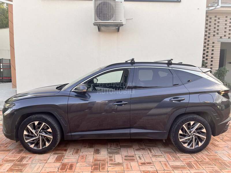 Hyundai Tucson 1.6 T-GDI