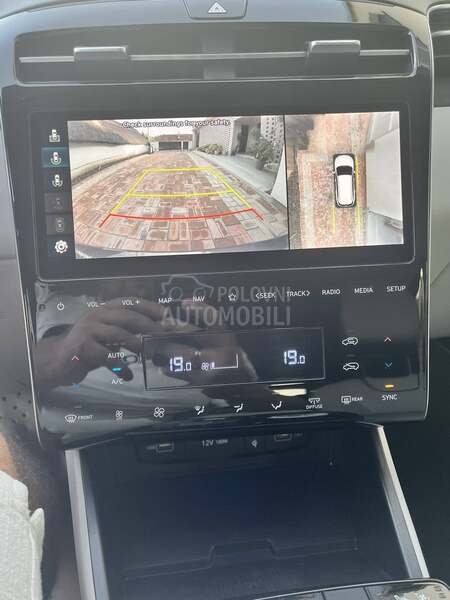 Hyundai Tucson 1.6 T-GDI
