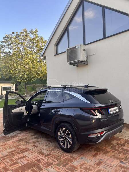 Hyundai Tucson 1.6 T-GDI