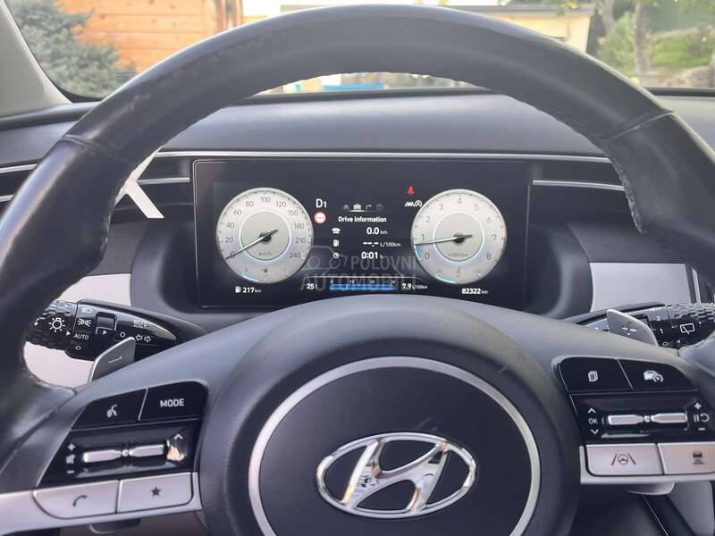 Hyundai Tucson 1.6 T-GDI