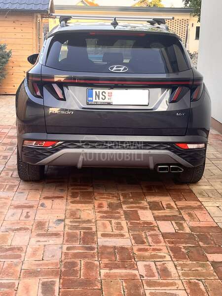 Hyundai Tucson 1.6 T-GDI