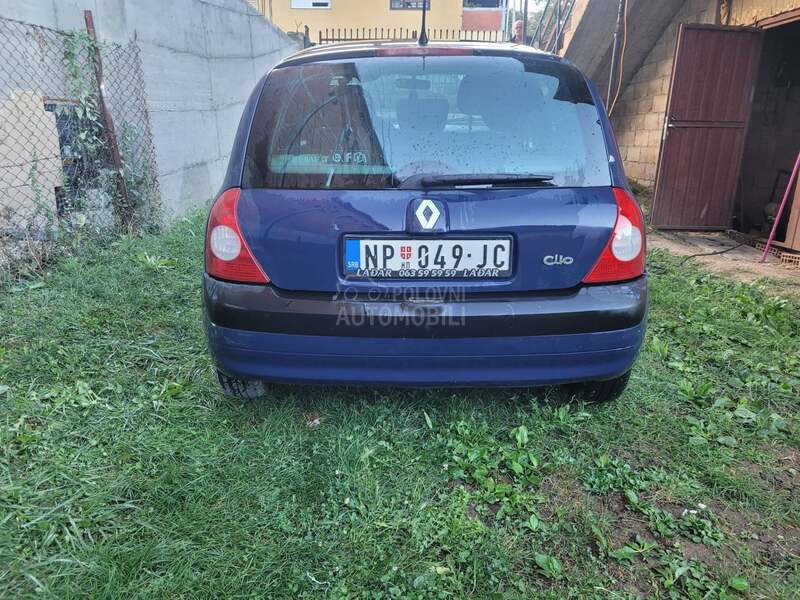 Renault Clio 1.2