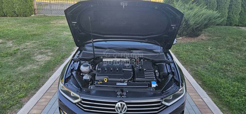 Volkswagen Passat B8 2.0TDI BLUEMOTION