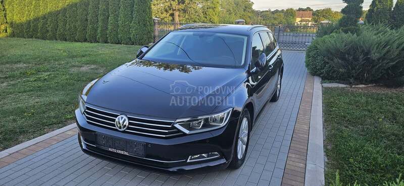 Volkswagen Passat B8 2.0TDI BLUEMOTION
