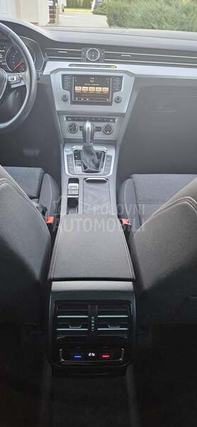 Volkswagen Passat B8 2.0TDI BLUEMOTION