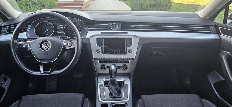 Volkswagen Passat B8 2.0TDI BLUEMOTION