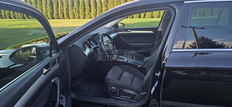 Volkswagen Passat B8 2.0TDI BLUEMOTION