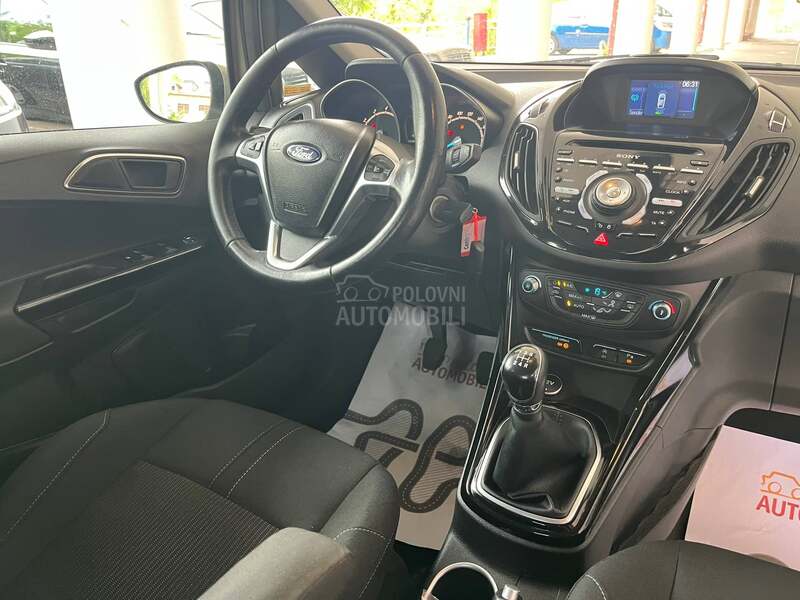 Ford B-Max TITANIUM ŠWICA