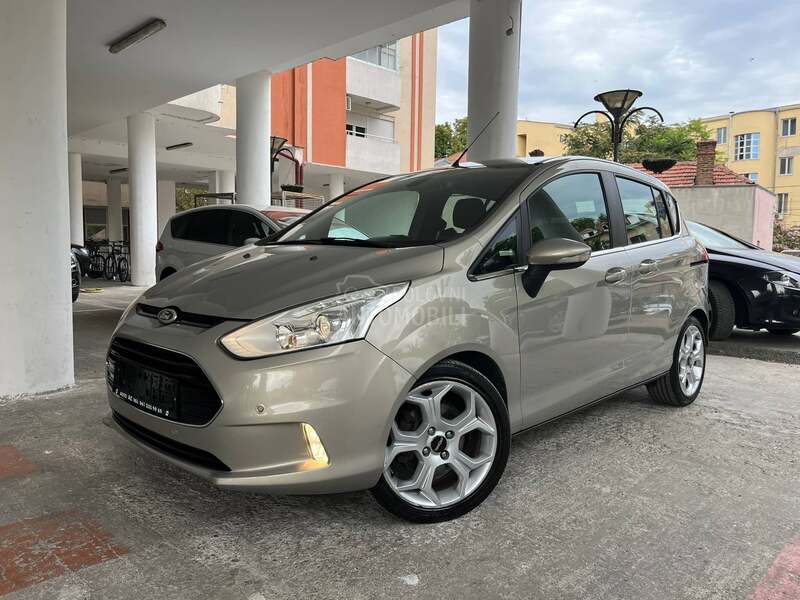 Ford B-Max TITANIUM ŠWICA