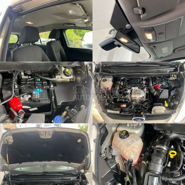 Ford B-Max TITANIUM ŠWICA