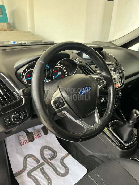 Ford B-Max TITANIUM ŠWICA