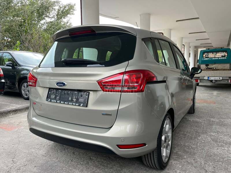 Ford B-Max TITANIUM ŠWICA