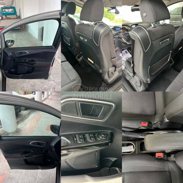 Ford B-Max TITANIUM ŠWICA