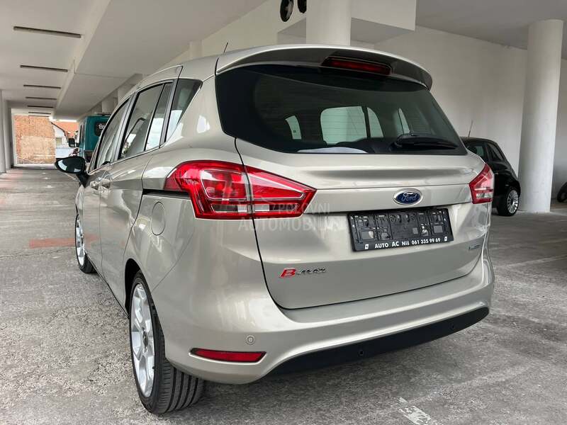 Ford B-Max TITANIUM ŠWICA