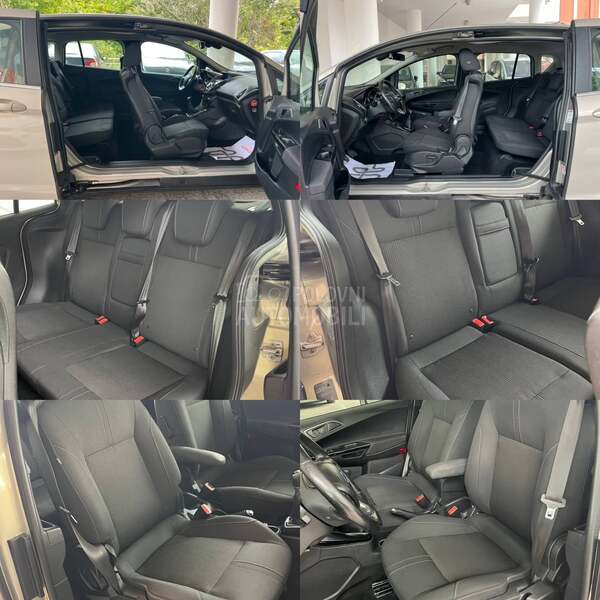 Ford B-Max TITANIUM ŠWICA