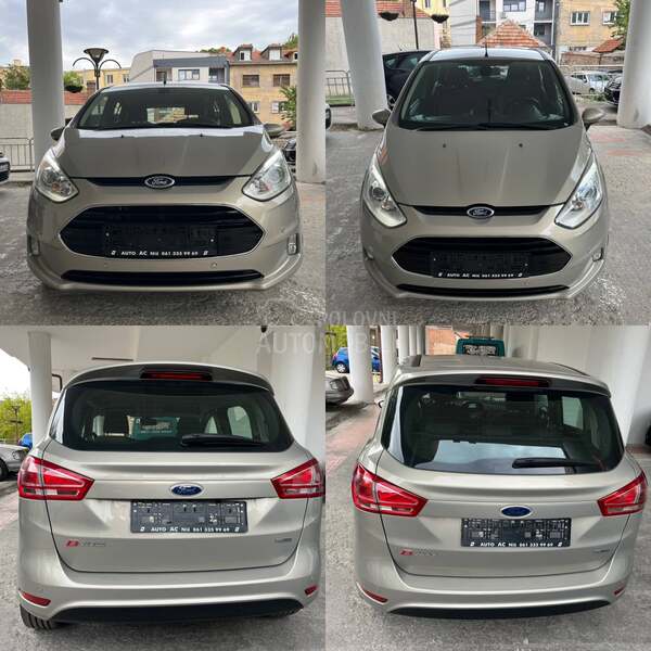 Ford B-Max TITANIUM ŠWICA