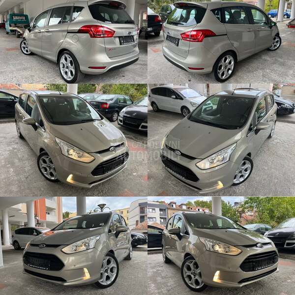 Ford B-Max TITANIUM ŠWICA