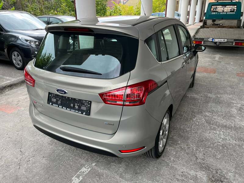 Ford B-Max TITANIUM ŠWICA