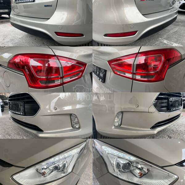 Ford B-Max TITANIUM ŠWICA