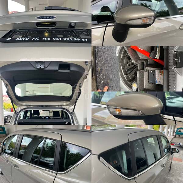 Ford B-Max TITANIUM ŠWICA