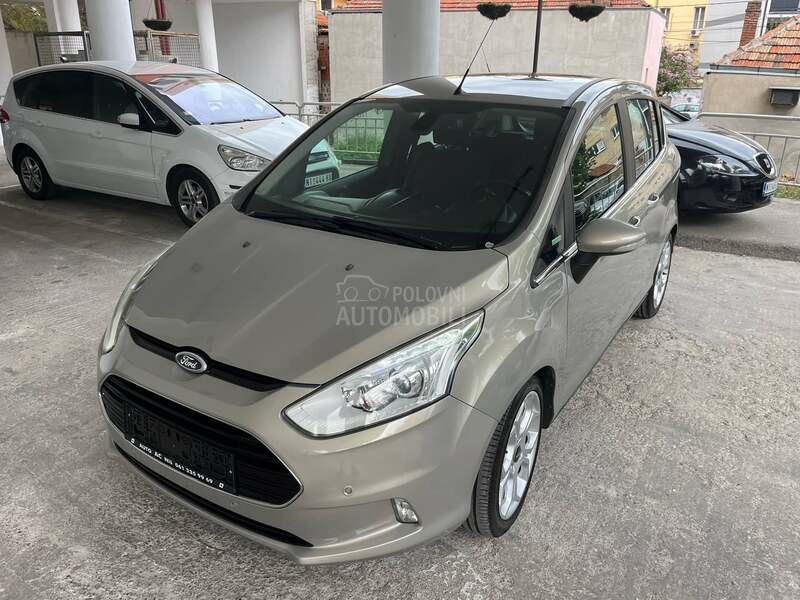Ford B-Max TITANIUM ŠWICA