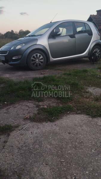 Smart ForFour AAAA