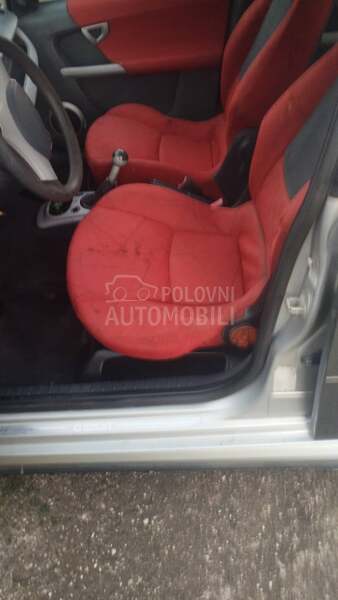Smart ForFour AAAA