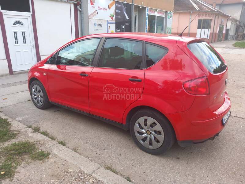 Seat Altea 