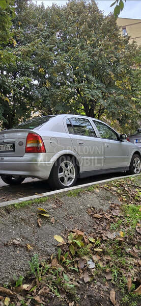 Opel Astra G twinport TNG